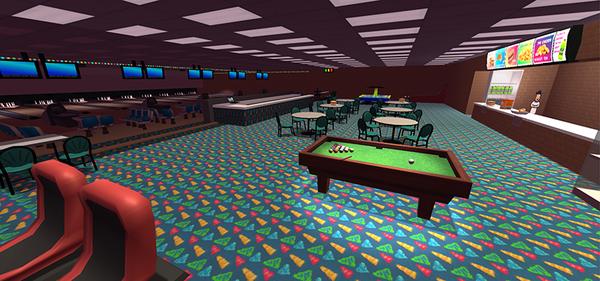 物理保龄球（Physics Bowling）- Oculus Quest游戏