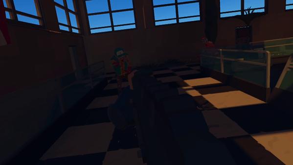 生存下去（Survive It）- Oculus Quest游戏