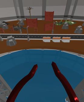八爪鱼联机大作战-巨型章鱼（ OctoRaid VR）- Oculus Quest游戏