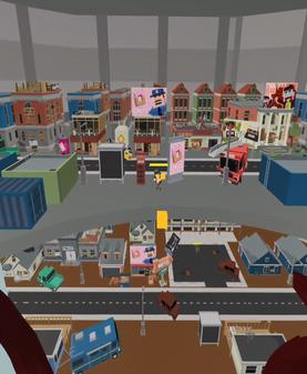 八爪鱼联机大作战-巨型章鱼（ OctoRaid VR）- Oculus Quest游戏