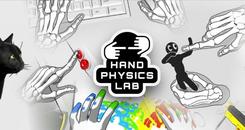 手部物理实验室（ Hand Physics Lab）- Oculus Quest游戏