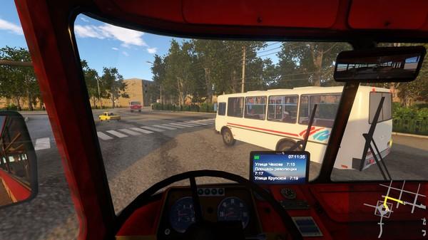 巴士司机模拟器 VR (Bus Driver Simulator)