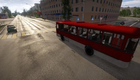 巴士司机模拟器 VR (Bus Driver Simulator)