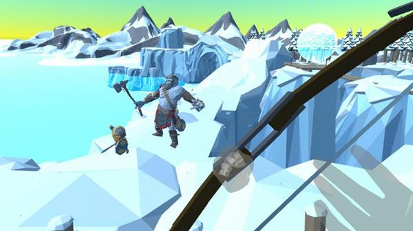弓箭手-绿箭侠（Arrows）- Oculus Quest游戏