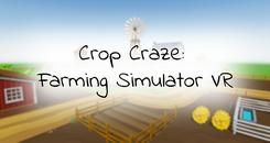 农场模拟器（Crop Craze： Farming Simulator VR）- Oculus Quest游戏