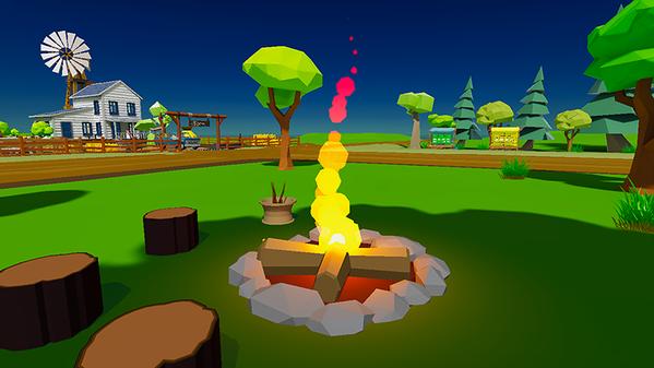 农场模拟器（Crop Craze： Farming Simulator VR）- Oculus Quest游戏