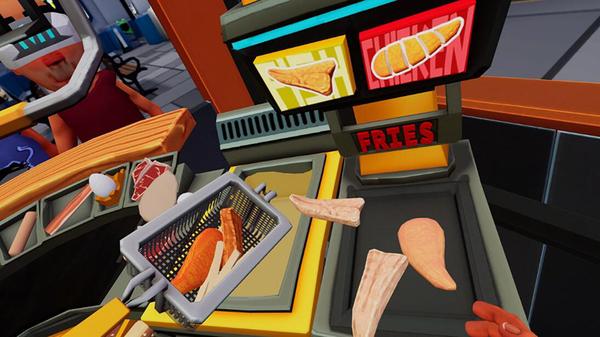 取悦库克-奥特隆VR-库克烹饪（All Hail The Cook-o-tron）- Oculus Quest游戏