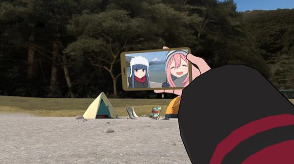 摇曳露营△ VIRTUAL CAMP）- Oculus Quest游戏