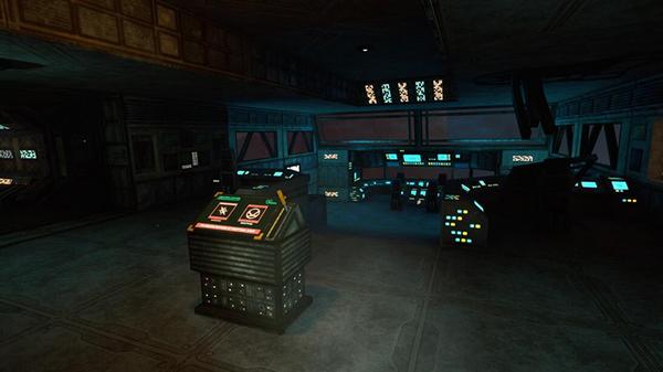 恐怖逃生-生存恐怖VR（Cosmodread）- Oculus Quest游戏