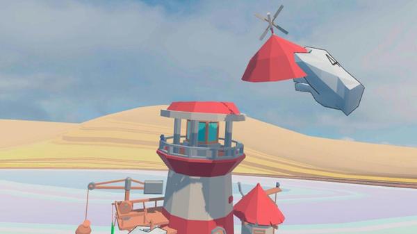 卡通拼图-3D拼图（Peco Peco）- Oculus Quest游戏