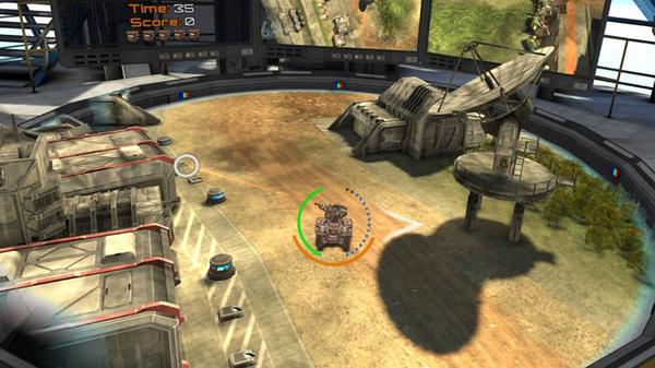 反击部队2 汉化中文版（REFLEX UNIT）- Oculus Quest游戏