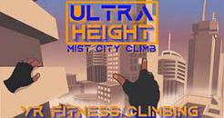 攀爬迷雾城市-雾城攀登（Ultra Height： Mist City Climb）- Oculus Quest游戏