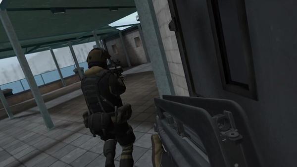 巴普洛夫-反恐精英VR（Pavlov Shack）- Oculus Quest游戏