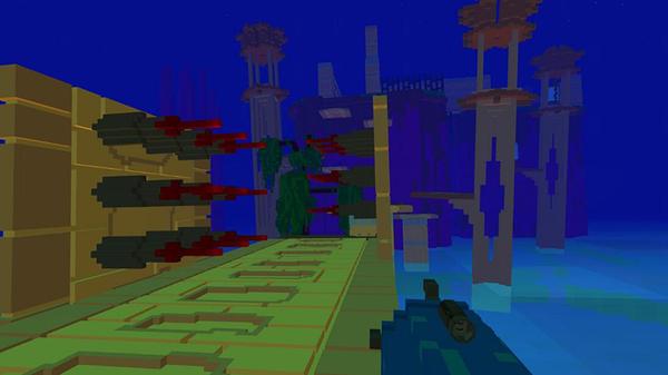 像素梦境（Oxygen Dreams）- Oculus Quest游戏