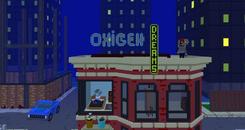 像素梦境（Oxygen Dreams）- Oculus Quest游戏