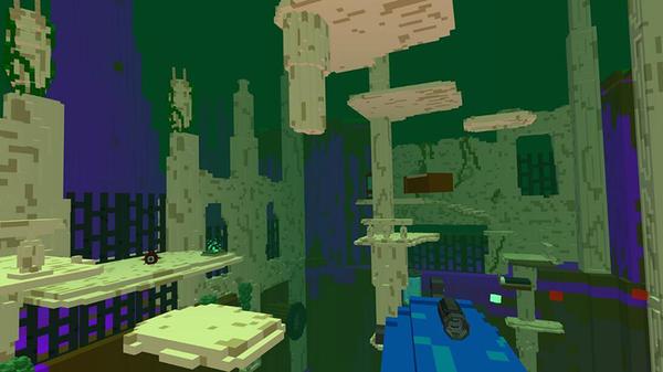 像素梦境（Oxygen Dreams）- Oculus Quest游戏