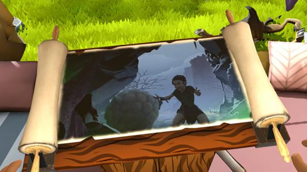 DvG：征服巨人VR（DvG： Conquering Giants）- Oculus Quest游戏