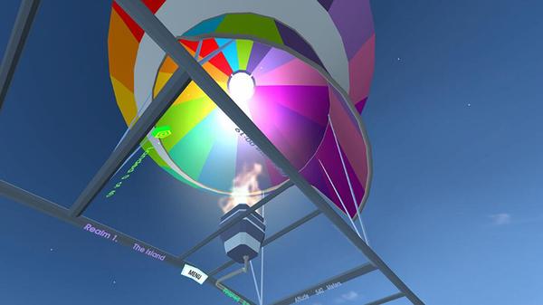 热气球冒险（Ballooning Adventures）- Oculus Quest游戏