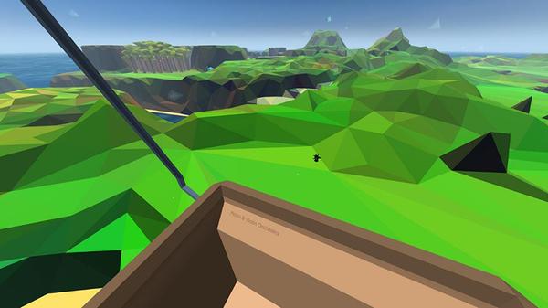 热气球冒险（Ballooning Adventures）- Oculus Quest游戏