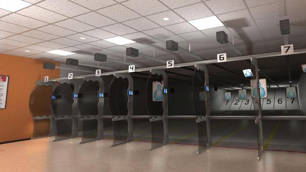 枪械训练-训练日VR （Range Day VR）- Oculus Quest游戏