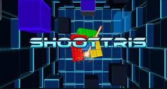 经典积木-俄罗斯方块游戏（Shoottris VR）- Oculus Quest游戏