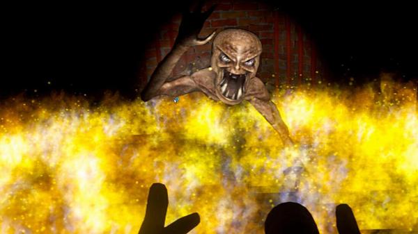 恐怖的房间-恐怖死亡屋-鬼屋冒险VR（Fear Dead House VR）- Oculus Quest游戏