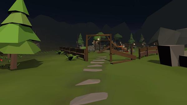 疯狂的槌球（Crazy Croquet）- Oculus Quest游戏