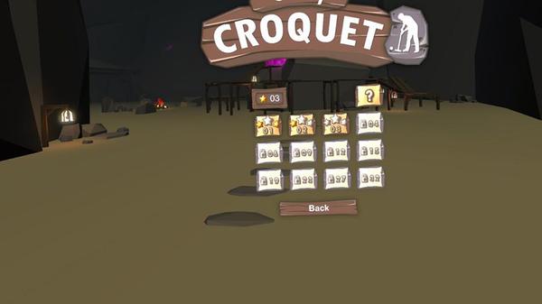 疯狂的槌球（Crazy Croquet）- Oculus Quest游戏