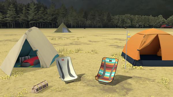 摇曳露营△ VIRTUAL CAMP）- Oculus Quest游戏