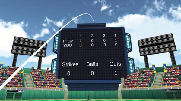 本垒棒球（Home Plate Baseball）- Oculus Quest游戏