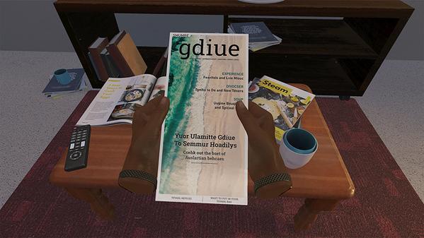 残疾人生活（ Imercyve： Living with Intellectual Disability）- Oculus Quest游戏