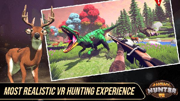 梦幻猎人（Fantasy Hunter）- Oculus Quest游戏