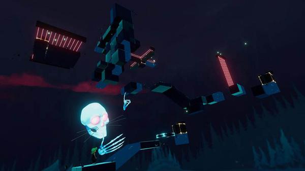卡莉和死神-卡莉与雷普曼（Carly and the Reaperman）- Oculus Quest游戏