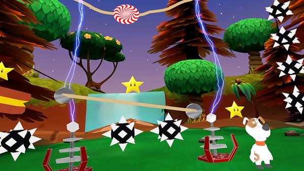 糖果拼图（Candy Puzzle VR）- Oculus Quest游戏