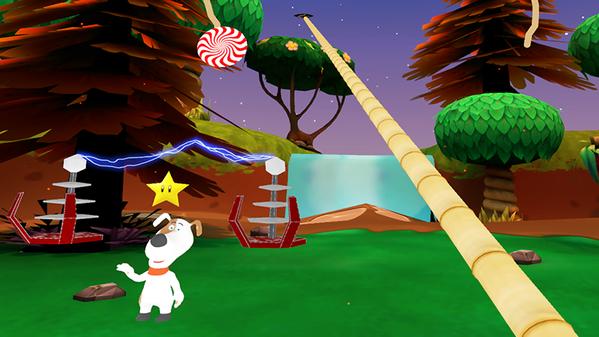 糖果拼图（Candy Puzzle VR）- Oculus Quest游戏