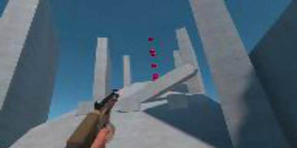 红球杀手-打红气球（Omega – RedBallKiller）- Oculus Quest游戏