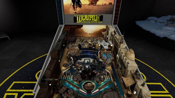 星球大战： 弹球VR 汉化中文版（Star Wars Pinball VR）- Oculus Quest游戏