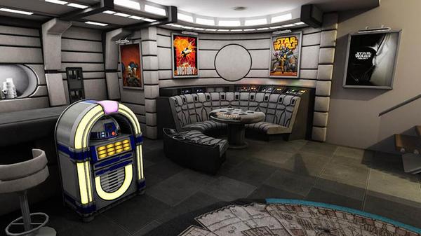 星球大战： 弹球VR 汉化中文版（Star Wars Pinball VR）- Oculus Quest游戏