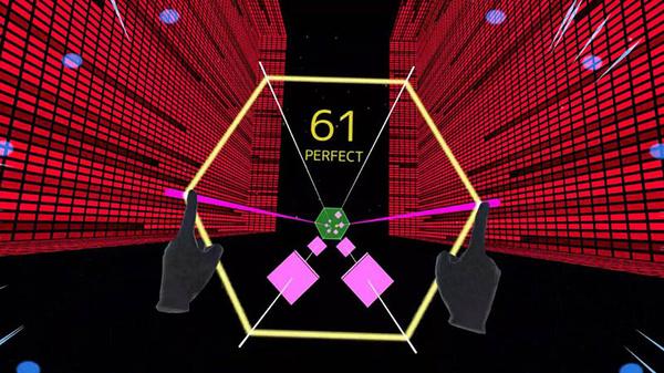 节奏共振（Resonark X Lite）- Oculus Quest游戏