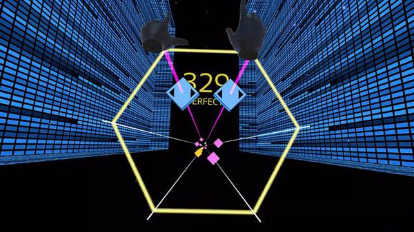 节奏共振（Resonark X Lite）- Oculus Quest游戏