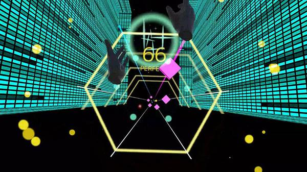 节奏共振（Resonark X Lite）- Oculus Quest游戏