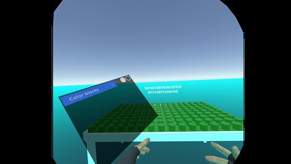 砌砖工（Brick Builder）- Oculus Quest游戏