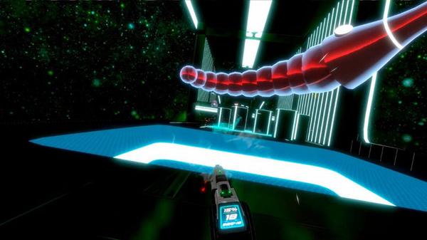 音乐冲击波-击败导火线（Beat Blaster）- Oculus Quest游戏