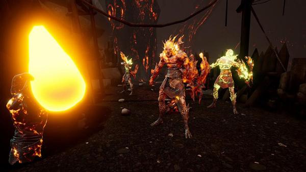 无界术士：黑暗时代（The Wizards - Dark Times）- Oculus Quest游戏