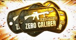 零口径：重装（Zero Caliber： Reloaded）- Oculus Quest游戏