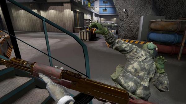 零口径：重装（Zero Caliber： Reloaded）- Oculus Quest游戏