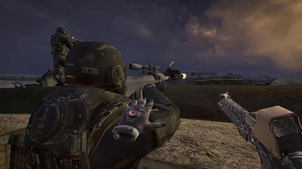 零口径：重装（Zero Caliber： Reloaded）- Oculus Quest游戏