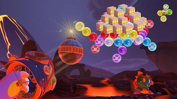 益智泡泡龙VR 汉化中文版（Puzzle Bobble VR： Vacation Odyssey）- Oculus Quest游戏