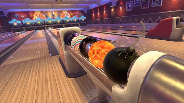 保龄球模拟-高端保龄球（ForeVR Bowl）- Oculus Quest游戏