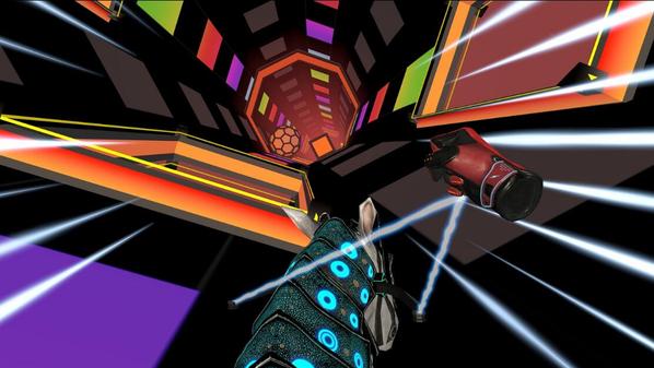 霓虹灯冲刺（Neon Sprint）- Oculus Quest游戏